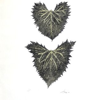 Ligularia Pair, Cat. 90