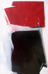 Red Over Black