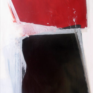 Red Over Black