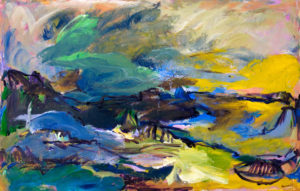 Cape Cod Storm