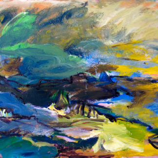 Cape Cod Storm
