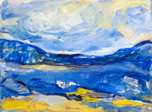 Sea of Galilea