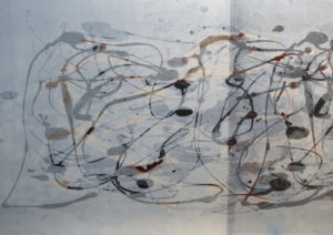 Lilypond with Copper V