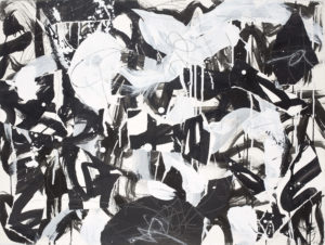 Symphony in Black and White