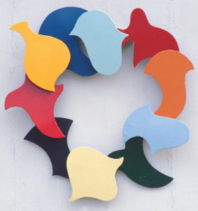 Circular Relief