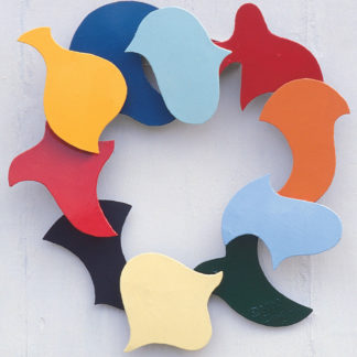 Circular Relief
