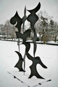 Screen Sculpture #55