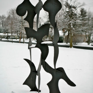 Screen Sculpture #55