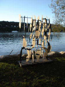 Screen Sculpture #24