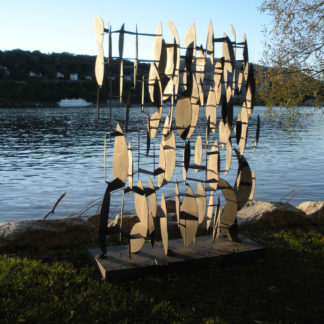 Screen Sculpture #24