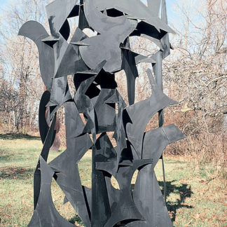 Screen Sculpture #26
