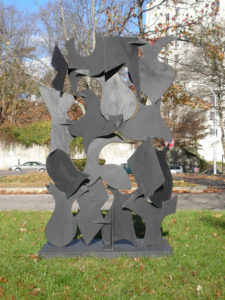 Screen Sculpture #49