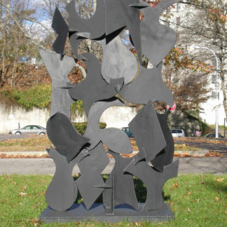 Screen Sculpture #49