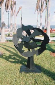 Screen Sculpture #109