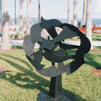 Screen Sculpture #109