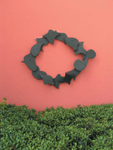 Wall Relief