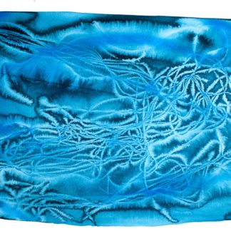 Blue Topography 2