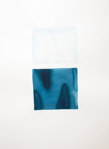 Blue Topography 5