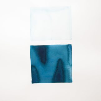 Blue Topography 5