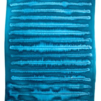 Blue Topography 1