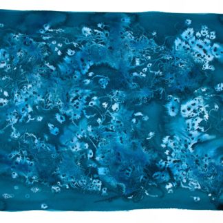 Blue Topography 10