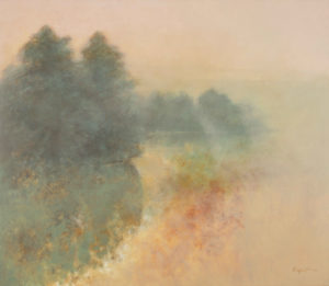 Morning on the Hemlock
