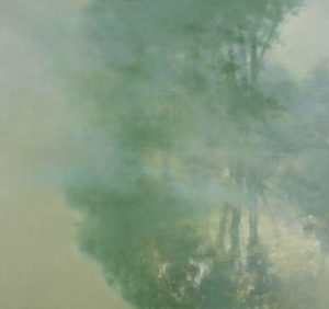 Morning Mist Waves