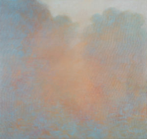 The Last Blush of Evening