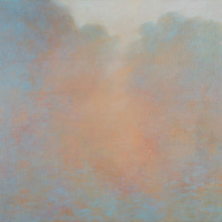 The Last Blush of Evening