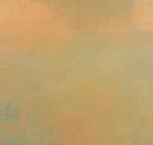 The Spreading Shade of the Sea