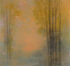 Stem Pond Morning