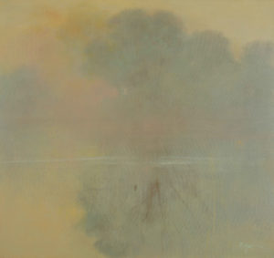 Evening, Fishers Pond