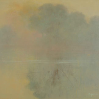 Evening, Fishers Pond