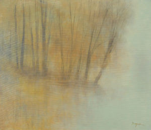 The Wetland Mist