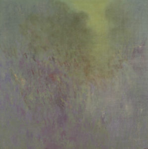 Between the Fingers of Evening