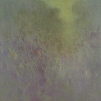 Between the Fingers of Evening