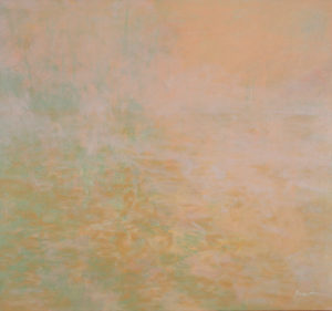 Wintery Rushes