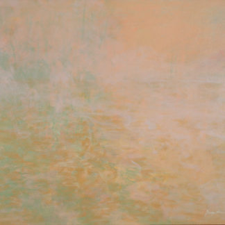 Wintery Rushes