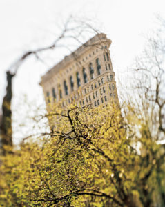 Flatiron [April 14, 1999]