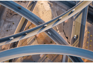 Going Series: Over Ramps