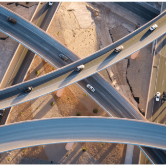 Going Series: Over Ramps