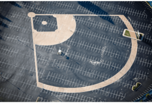 Playing Series: Parking on a Diamond