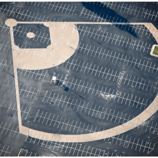 Playing Series: Parking on a Diamond