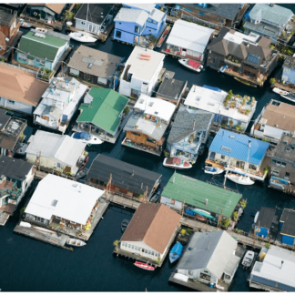 Lake Union House Boats
