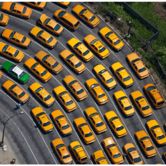 Green Cab