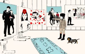 The Artist's Studio