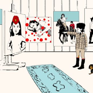 The Artist's Studio