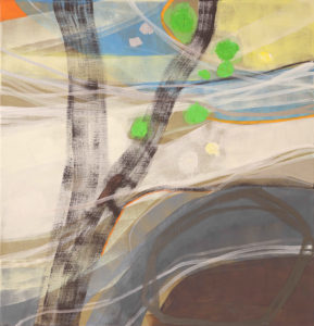 April Wind