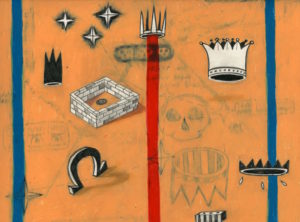 Meritorious Study No. VIII