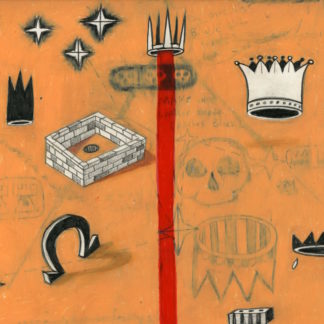 Meritorious Study No. VIII